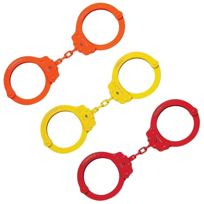 Peerless 752C Oversize Chain Handcuffs | Five-O Depot