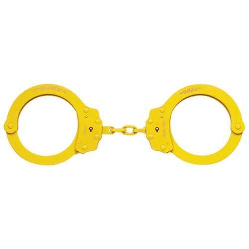 Peerless 752C Oversize Chain Handcuffs | Five-O Depot