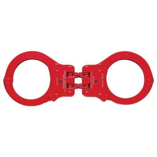 Peerless 850CN Colored Hinged Handcuffs | Five-O Depot
