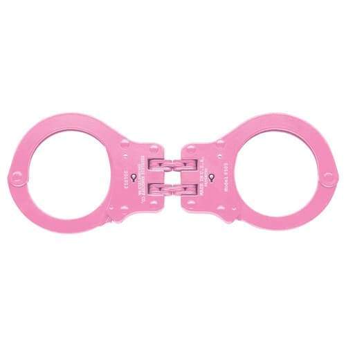 Peerless 850CN Colored Hinged Handcuffs | Five-O Depot