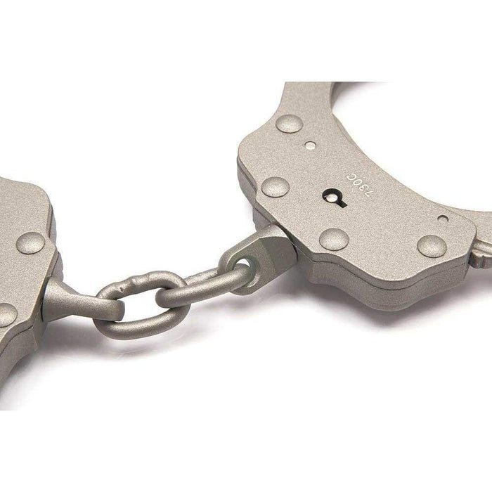 Peerless Model 730C Superlite Handcuffs | Five-O Depot