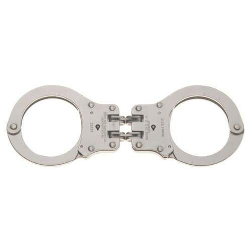 Peerless Model 801C Hinged Handcuffs (10 Pack) | Five-O Depot