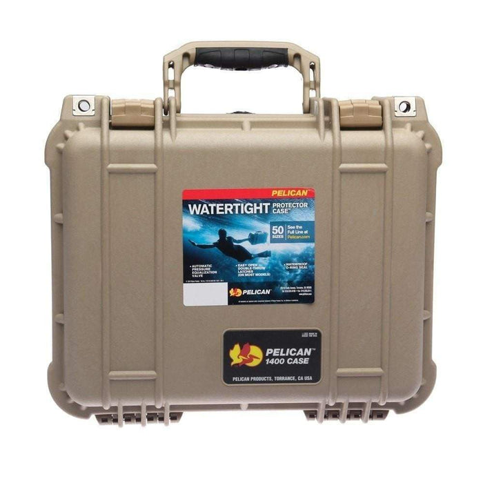 Pelican 1400 Case | Five-O Depot
