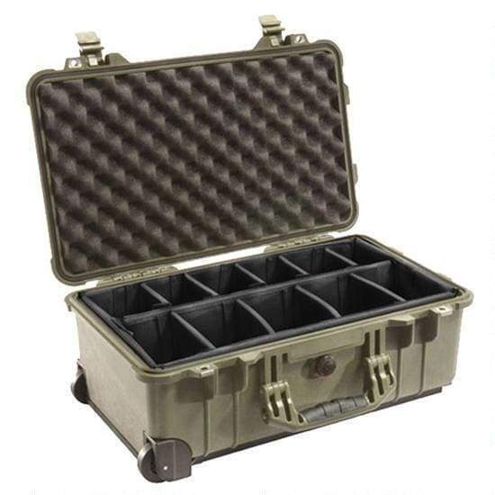 Pelican 1510 Carry-On Case | Five-O Depot