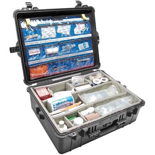 Pelican 1600 Case | Five-O Depot