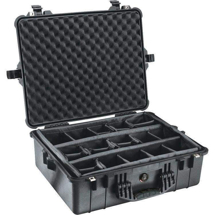 Pelican 1600 Case | Five-O Depot