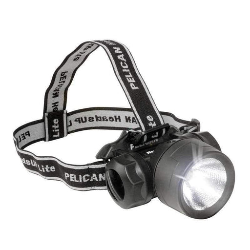 Pelican 2600C Heads Up Flashlight | Five-O Depot