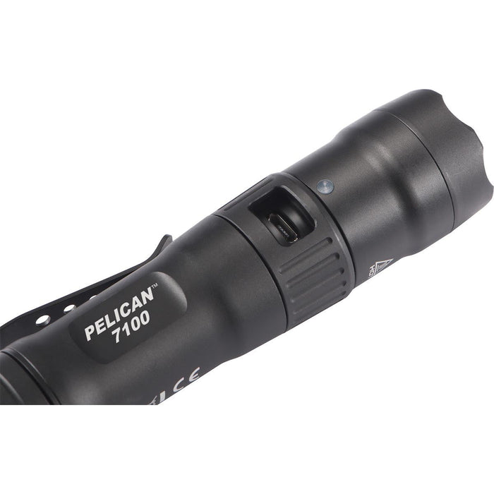 Pelican 7100 Flashlight | Five-O Depot