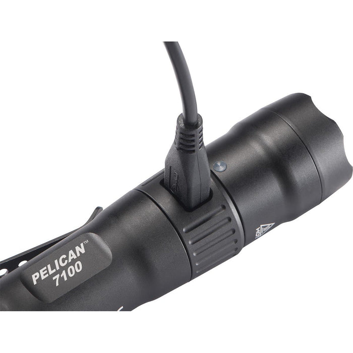 Pelican 7100 Flashlight | Five-O Depot