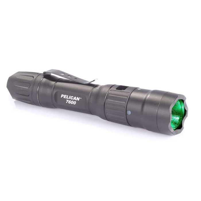 Pelican 7600 Tactical Rechargeable Flashlight | Five-O Depot