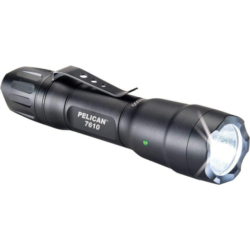 Pelican 7610 Rechargeable Flashlight | Five-O Depot