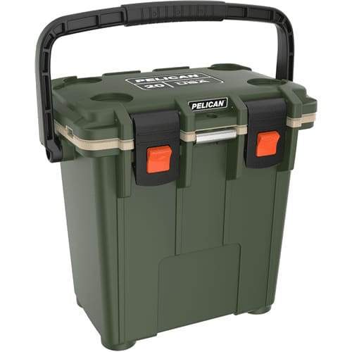 Pelican Elite 20QT Cooler | Five-O Depot