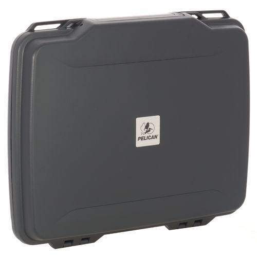 Pelican P1075 Hardback Pistol & Accessory Case | Five-O Depot