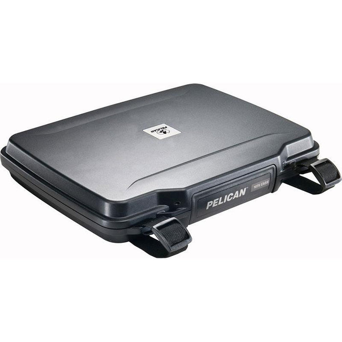 Pelican P1075 Hardback Pistol & Accessory Case | Five-O Depot