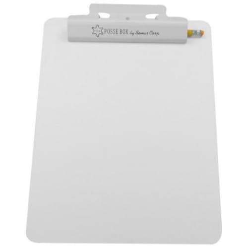 Posse Box LR-125 Flat Clipboard | Five-O Depot