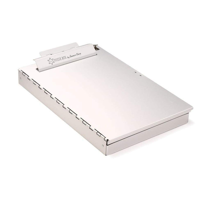 Posse Box PB37S Dual-Tray Side-Opening Clipbox | Five-O Depot