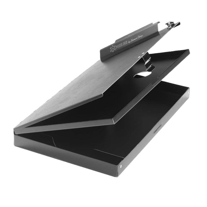 Posse Box PB37S Dual-Tray Side-Opening Clipbox | Five-O Depot