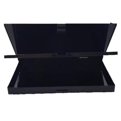 Posse Box PB37S Dual-Tray Side-Opening Clipbox | Five-O Depot