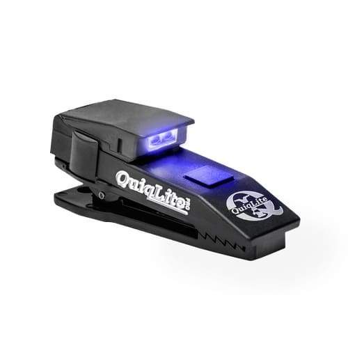 QuiqLite Pro Hands Free Pocket Concealable Flashlight | Five-O Depot