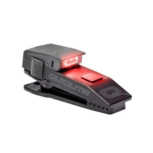 QuiqLite Pro Hands Free Pocket Concealable Flashlight | Five-O Depot