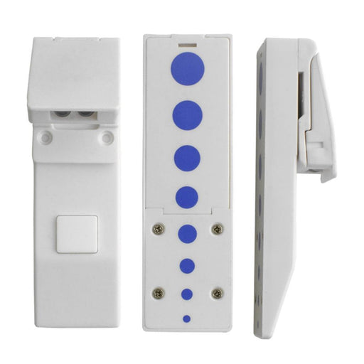 QuiqLite QuiqLiteMed Dual White LED Flashlight | Five-O Depot
