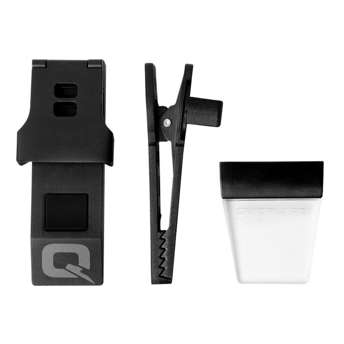 QuiqLite X2 USB Rechargeable Flashlight | Five-O Depot
