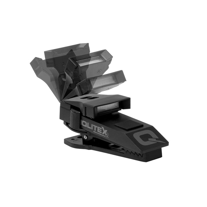 QuiqLite X2 USB Rechargeable Flashlight | Five-O Depot