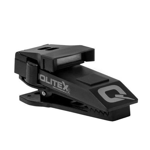 QuiqLite X2 USB Rechargeable Flashlight | Five-O Depot