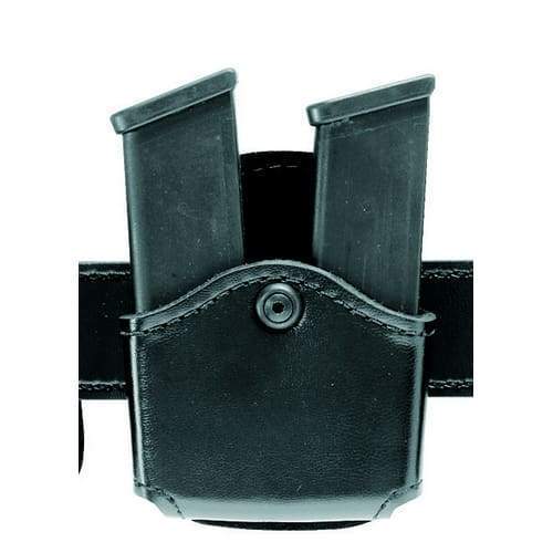 Safariland Model 572 Open-Top Double Magazine Holder | Five-O Depot