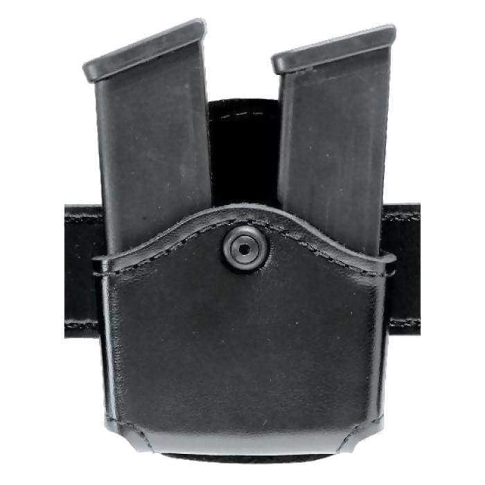 Safariland Model 572 Open-Top Double Magazine Holder | Five-O Depot