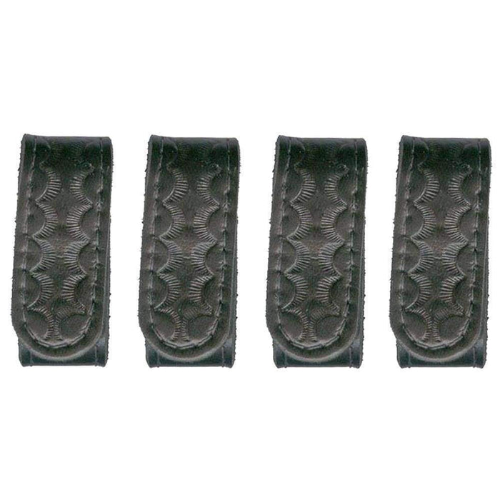 Safariland Model 62 Hidden Snap Molded Belt Keeper | Five-O Depot