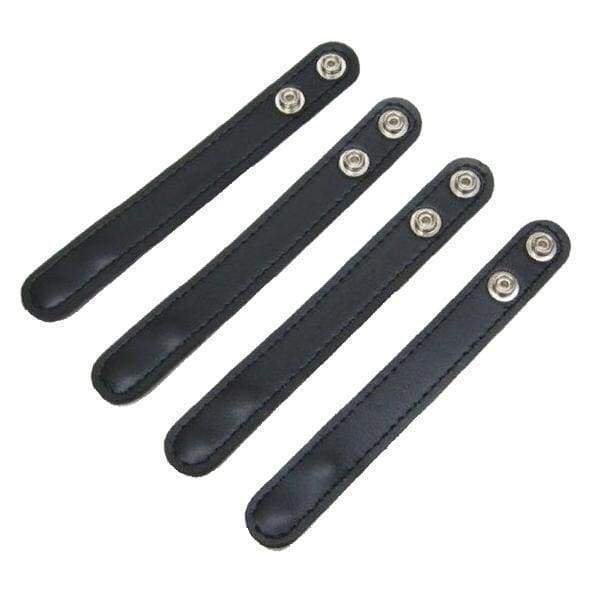 Safariland Model 62 Hidden Snap Molded Belt Keeper | Five-O Depot
