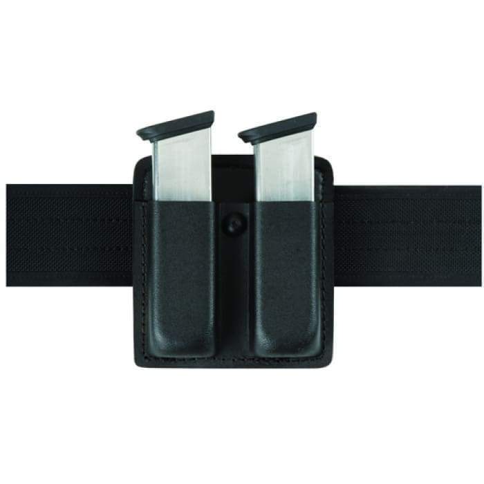 Safariland Model 73 Open-Top Double Magazine Holder | Five-O Depot