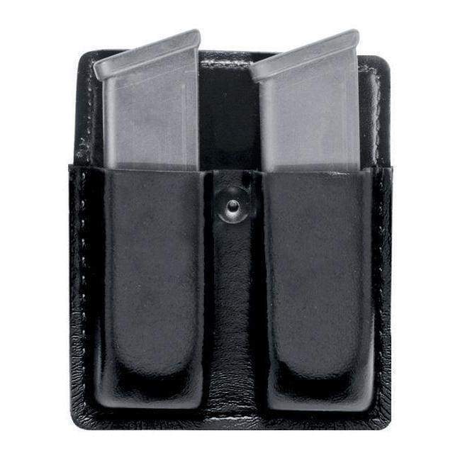 Safariland Model 75 Open-Top Double Magazine Holder | Five-O Depot