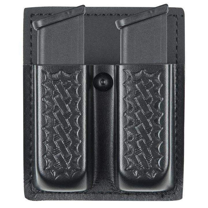 Safariland Model 75 Open-Top Double Magazine Holder | Five-O Depot