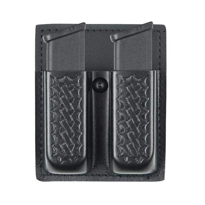 Safariland Model 75 Open-Top Double Magazine Holder | Five-O Depot