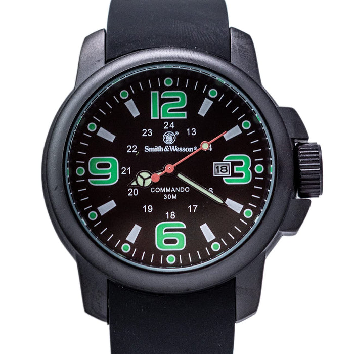 Smith & Wesson Amphibian Commando Watch | Five-O Depot