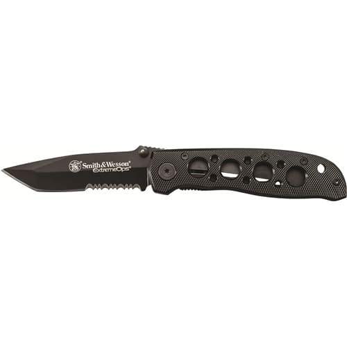 Smith & Wesson CK5TBS Extreme Ops 4.1 Knife | Five-O Depot