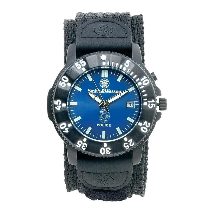 Smith & Wesson Emergency Services (EMT) Watch | Five-O Depot
