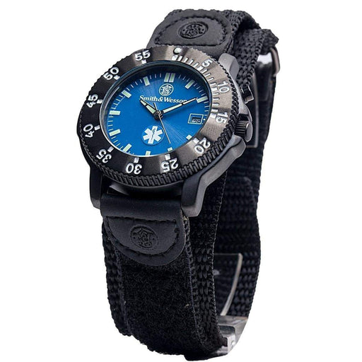 Smith & Wesson Emergency Services (EMT) Watch | Five-O Depot