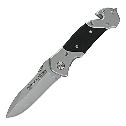 Smith & Wesson First Response Drop Point Knife | Five-O Depot