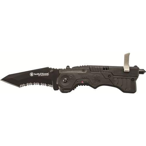 Smith & Wesson First Response Knife | Five-O Depot