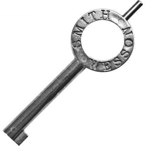 Smith & Wesson High Security Model 104 Handcuff Key | Five-O Depot