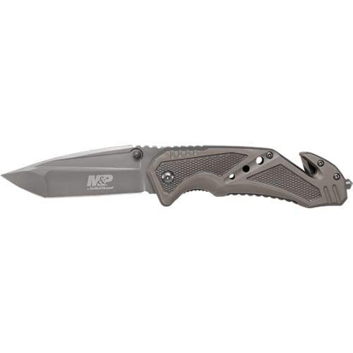 Smith & Wesson Military & Police Liner Lock Folding Knife | Five-O Depot