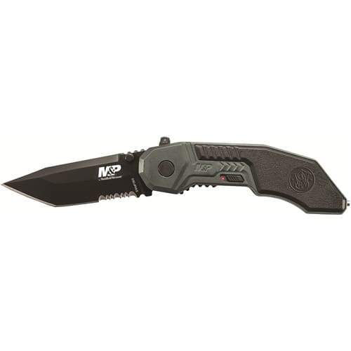 Smith & Wesson Military & Police MAGIC Assisted Tanto Knife | Five-O Depot