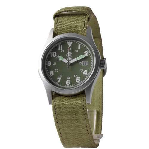 Smith & Wesson Military Watch | Five-O Depot