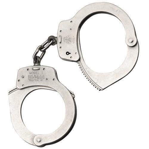 Smith & Wesson Model 1 Universal Handcuffs | Five-O Depot