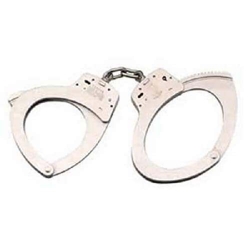 Smith & Wesson Model 110 Oversized Handcuffs | Five-O Depot