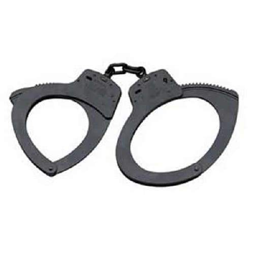 Smith & Wesson Model 110 Oversized Handcuffs | Five-O Depot