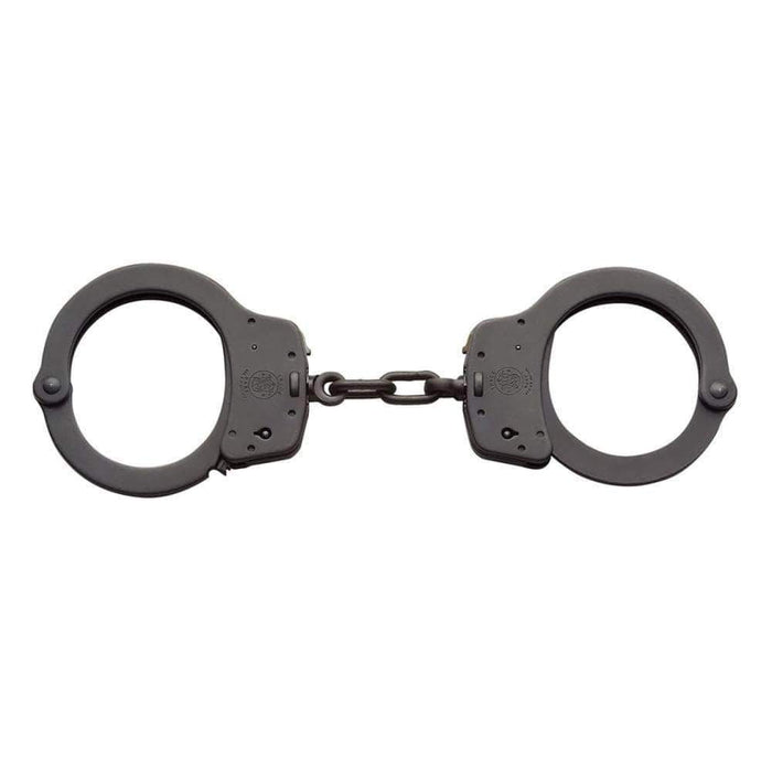 Smith & Wesson M&P 100 Chain Lever Lock Handcuffs | Five-O Depot